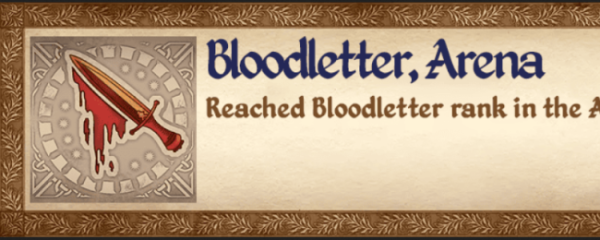 广瑞网  《上古卷轴4：湮灭重制版》放血者竞技场成就攻略分享