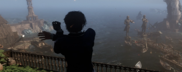 捷希缘配资 《上古卷轴4：湮灭重制版》犯罪机制介绍