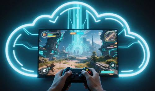 ​2025云游戏画质革命：海马云电脑让“4K全特效”成为玩家的基础配置