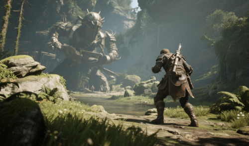 ​2025云游戏画质革命：海马云电脑让“4K全特效”成为玩家的基础配置