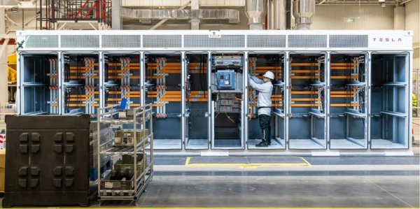 米牛金融 总投资40亿元，特斯拉在中国大陆首个电网侧储能电站项目落户临港