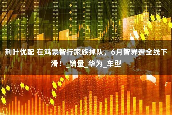 荆叶优配 在鸿蒙智行家族掉队，6月智界遭全线下滑！_销量_华为_车型