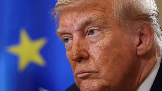 财富策略 分析师：特朗普美欧贸易协议能源采购难实现