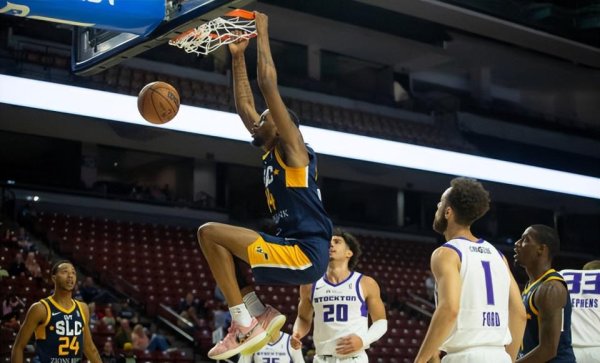 优优配送版 得到欧冠球队的季前赛合同，前爵士二队内线将迎来职业生涯的转机